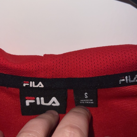 Fila Windbreaker - Picture 3 of 4